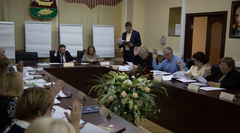 Заседание №2 Совета депутатов муниципального округа Митино от «18» октября 2017 года